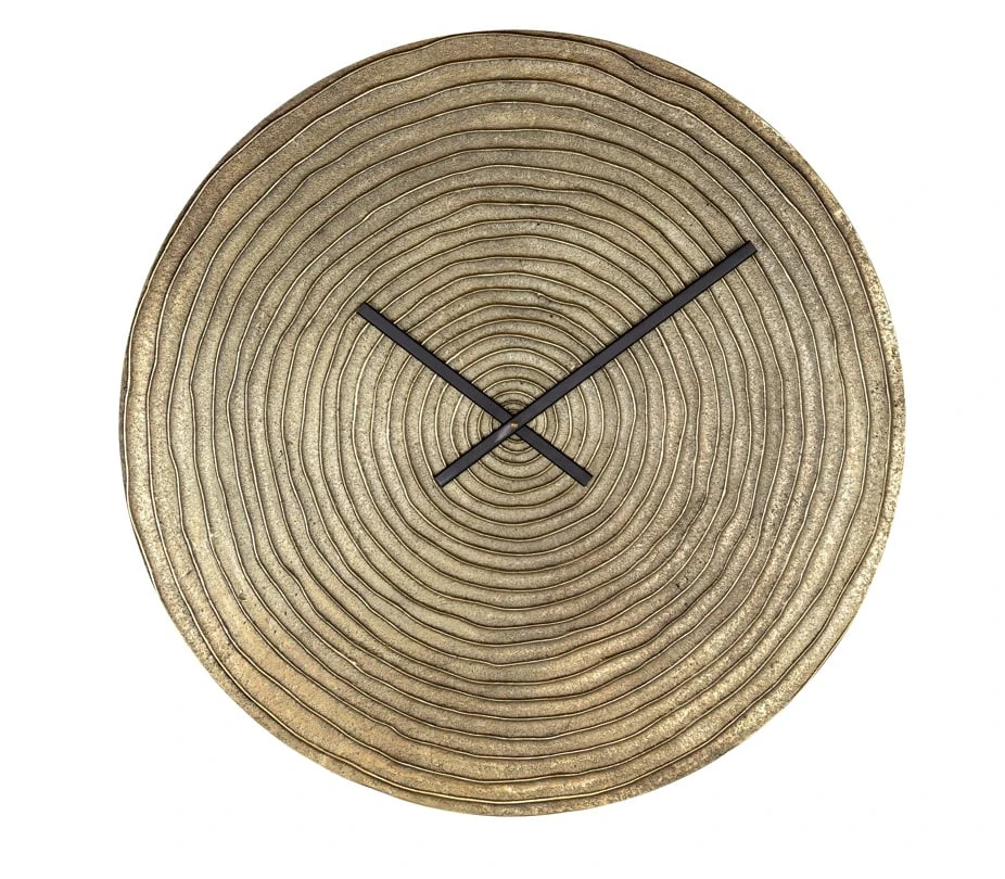 Klok Roan goud Ø74 cm by Richmond Interiors