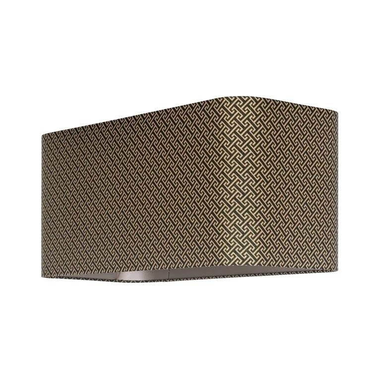 Lampenkap Geo rectangle by Richmond Interiors