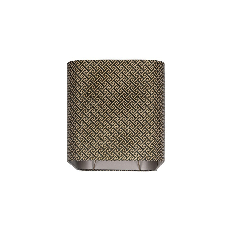 Lampenkap Geo rectangle - depauwwonen