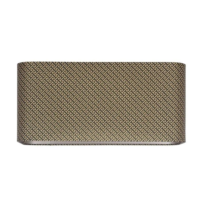 Lampenkap Geo rectangle by Richmond Interiors