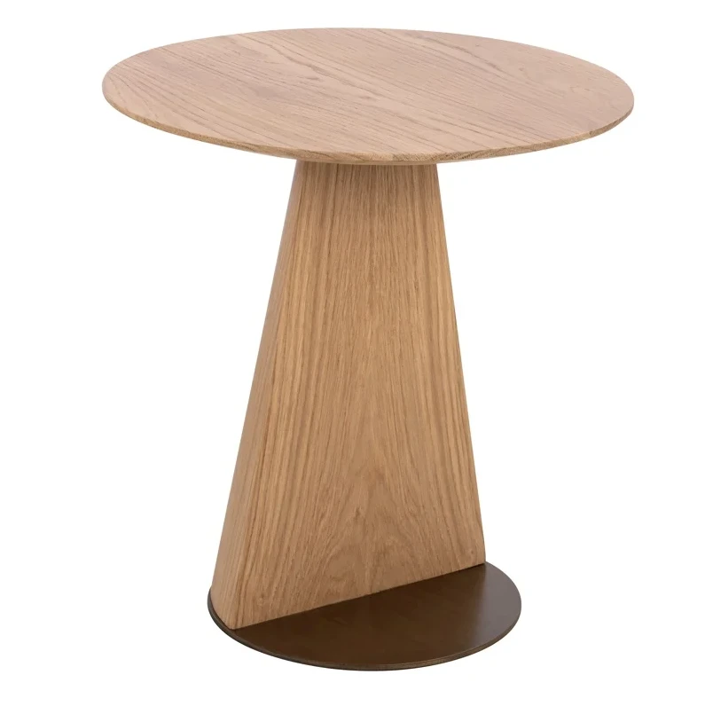 Laptop/ bijzettafel Oakley - naturel by Richmond Interiors