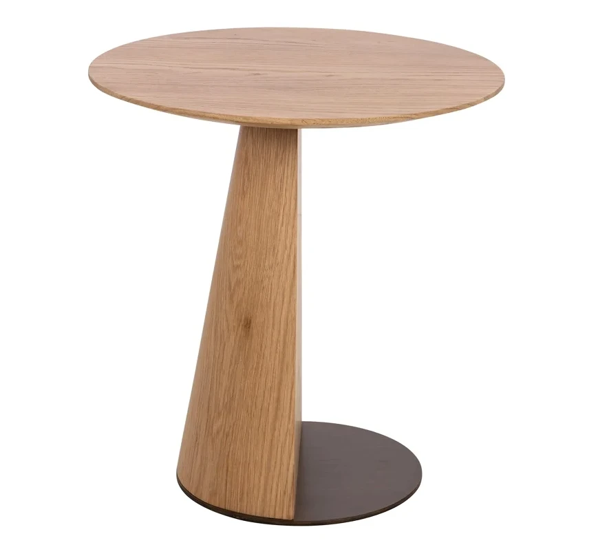 Laptop/ bijzettafel Oakley - naturel by Richmond Interiors