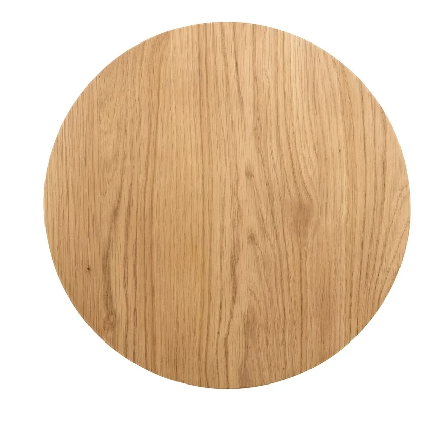 Laptop/ bijzettafel Oakley - naturel by Richmond Interiors