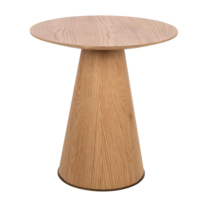 Laptop/ bijzettafel Oakley - naturel by Richmond Interiors