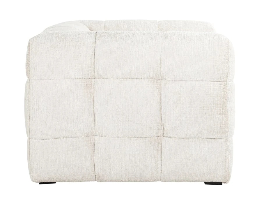 Lounge Stoel Merrol Cream by Richmond Interiors