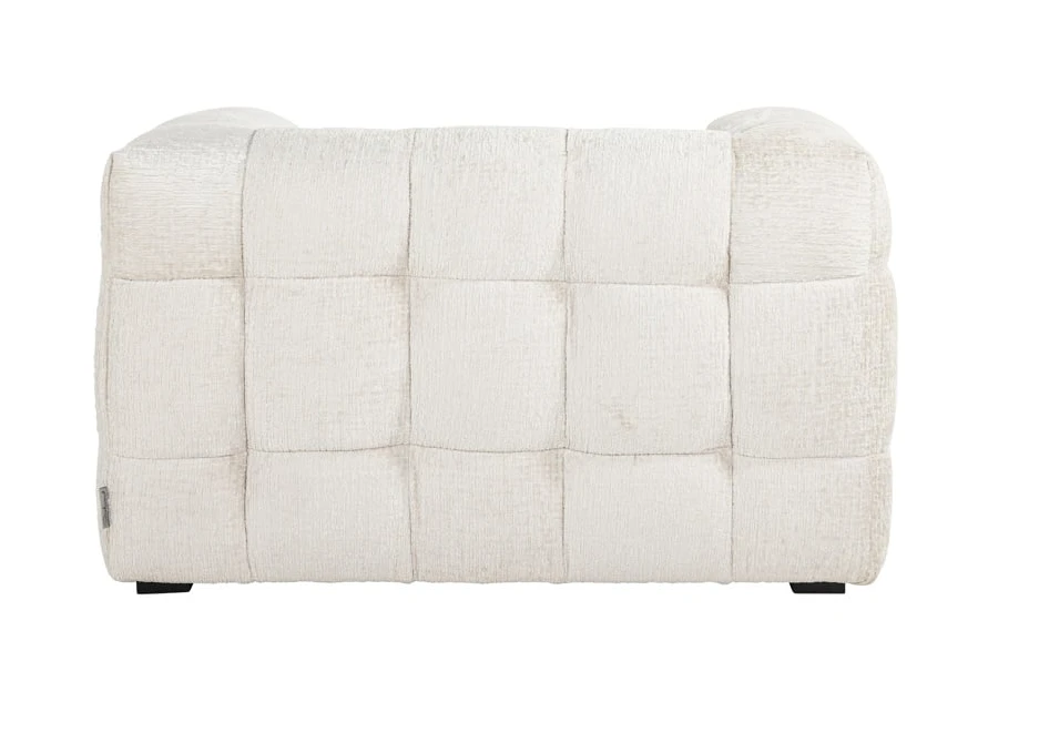 Lounge Stoel Merrol Cream by Richmond Interiors