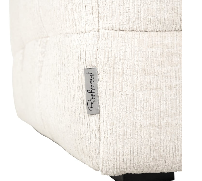 Lounge Stoel Merrol Cream - depauwwonen