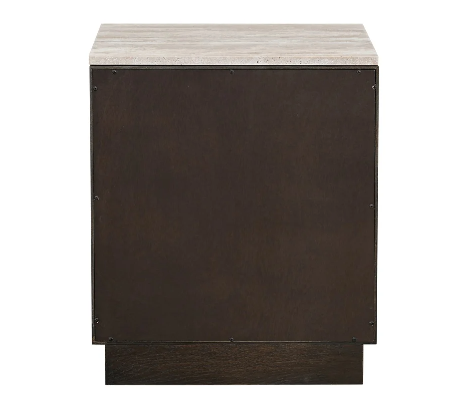 Nachtkastje Claremont - 2 Laden by Richmond Interiors