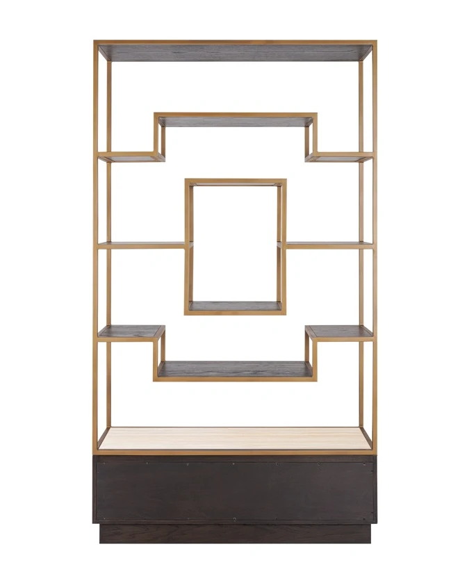 Open kast Claremont - bruin by Richmond Interiors