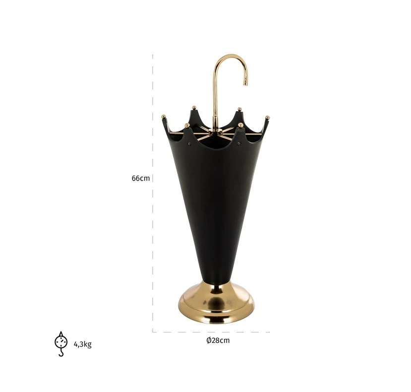 Paraplu Stand Jytte by Richmond Interiors