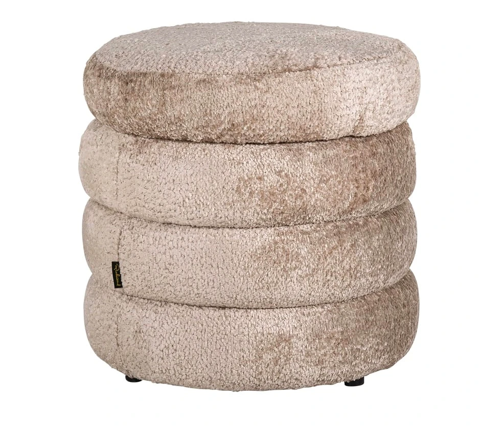 Poef Adele Sheep Nature by Richmond Interiors