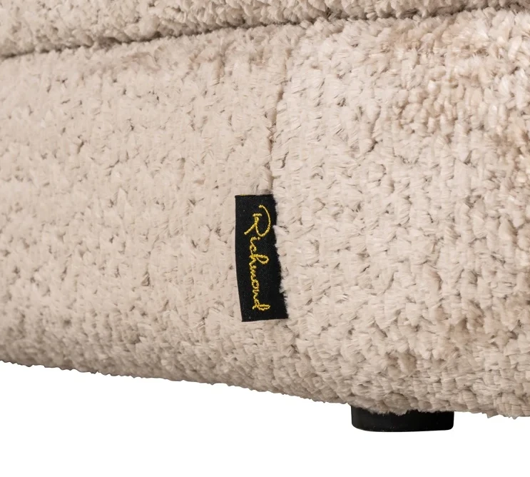 Poef Camille Sheep Nature by Richmond Interiors