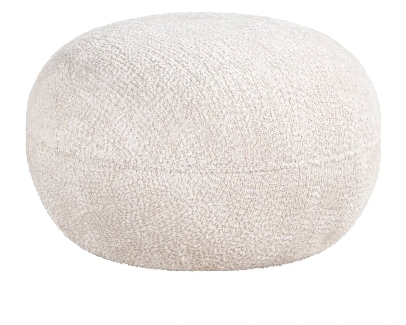 Poef Jace Lovely Cream by Richmond Interiors