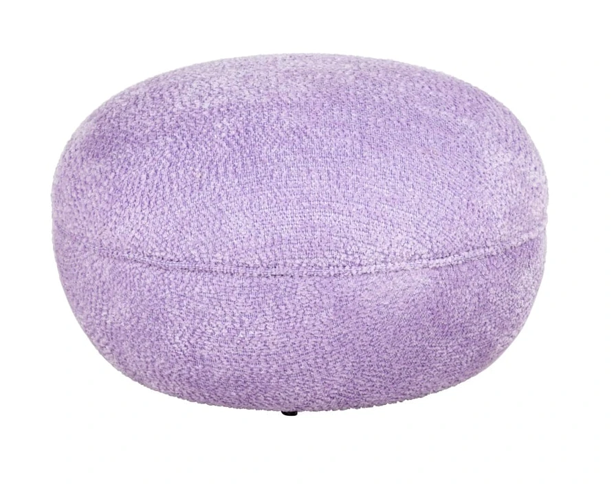 Poef Jace Lovely Lavender by Richmond Interiors