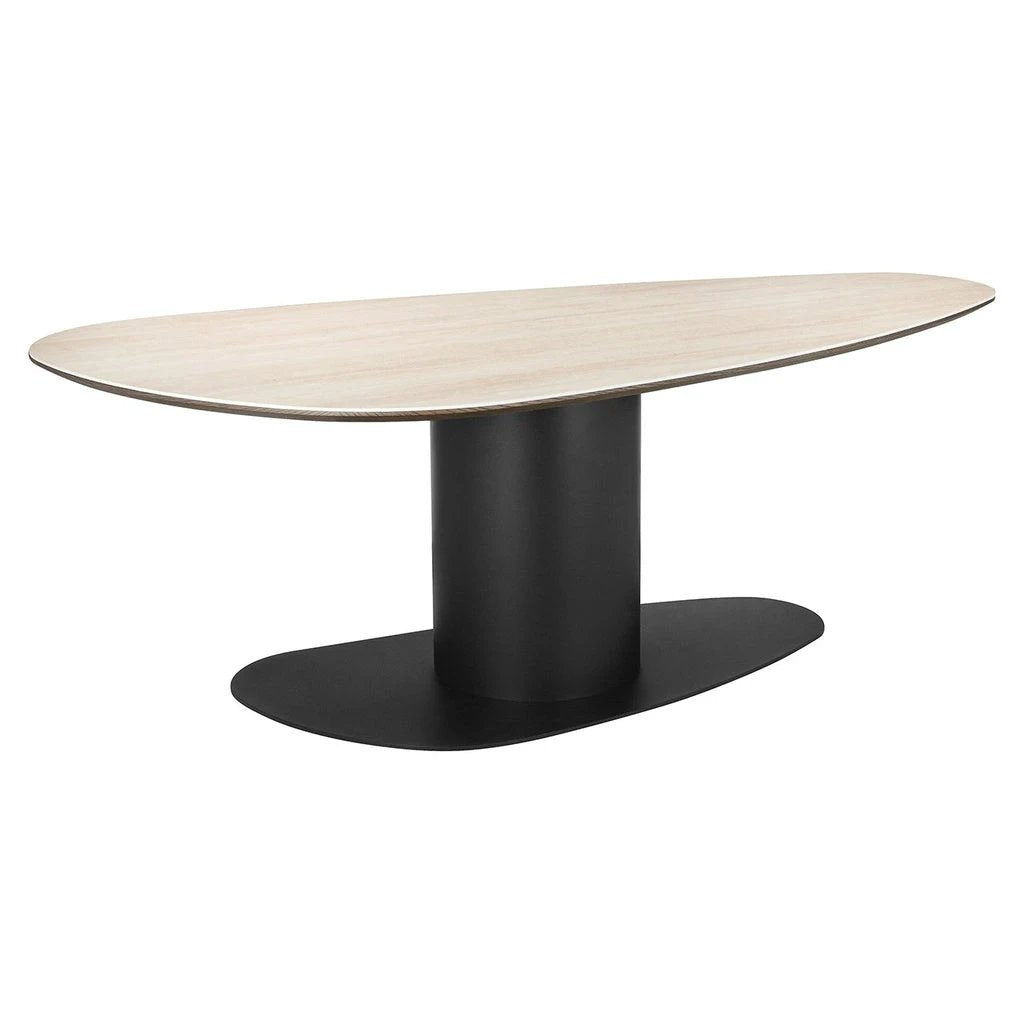 Eettafel Ritz Pebble 220 (Beige) by Richmond Interiors