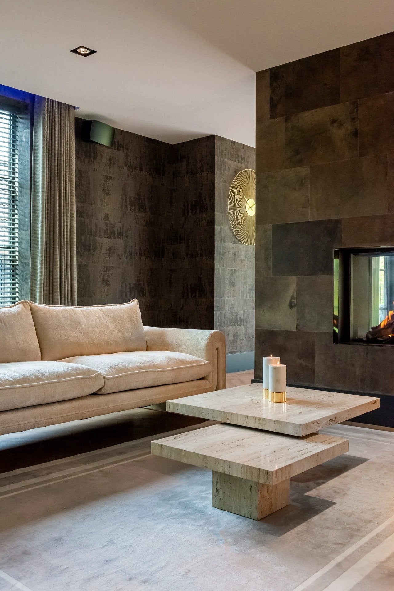 Salontafel La Cantera set van 2 by Richmond Interiors