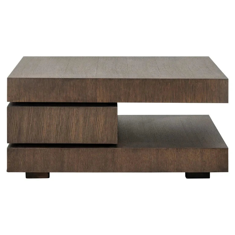 Salontafel Oakura Block C Bruin by Richmond Interiors