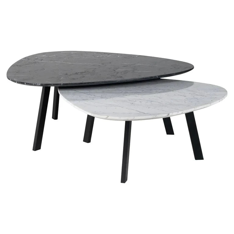 Salontafel Trocadero set van 2 by Richmond Interiors