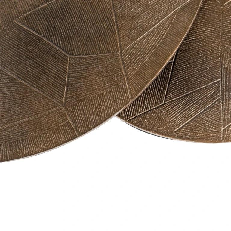 Salontafel Tulum set van 2 by Richmond Interiors