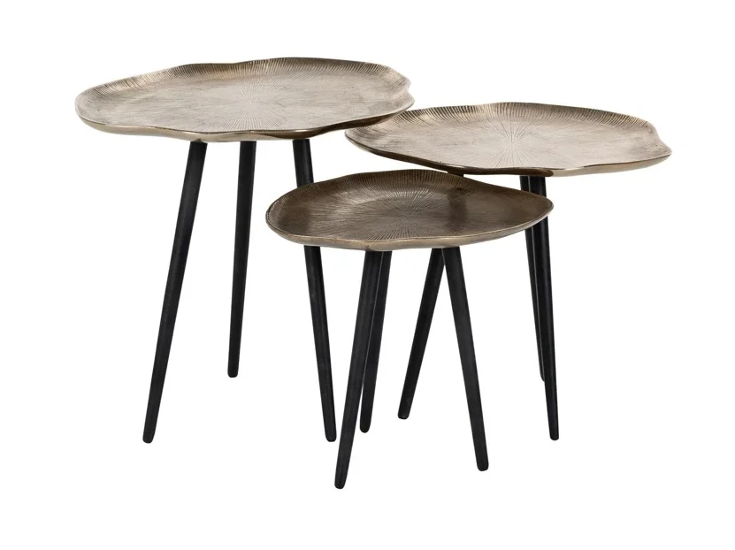 Salontafel Volenta set van 3 by Richmond Interiors