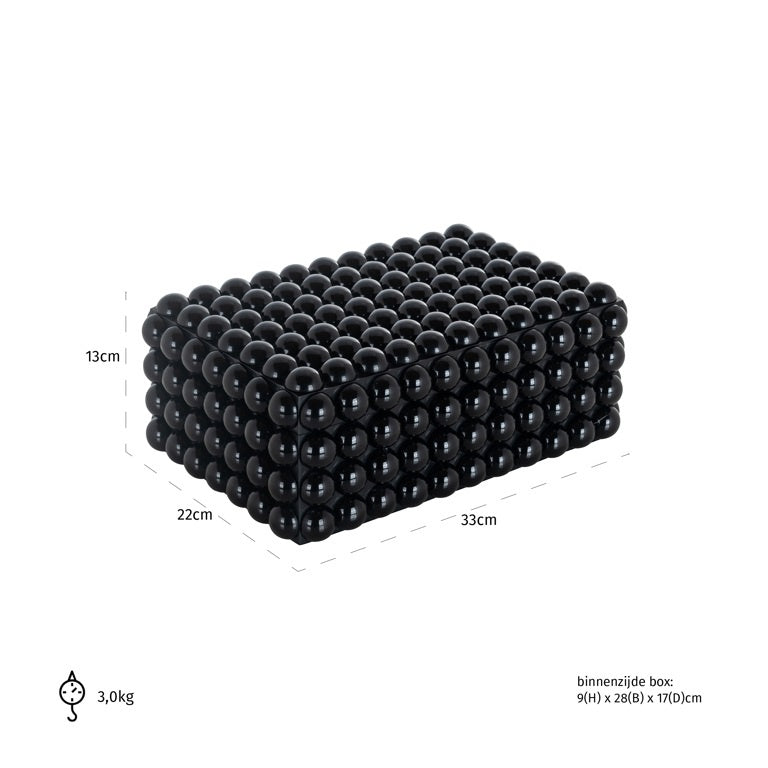 Sieraden Doos Batool Big - depauwwonen