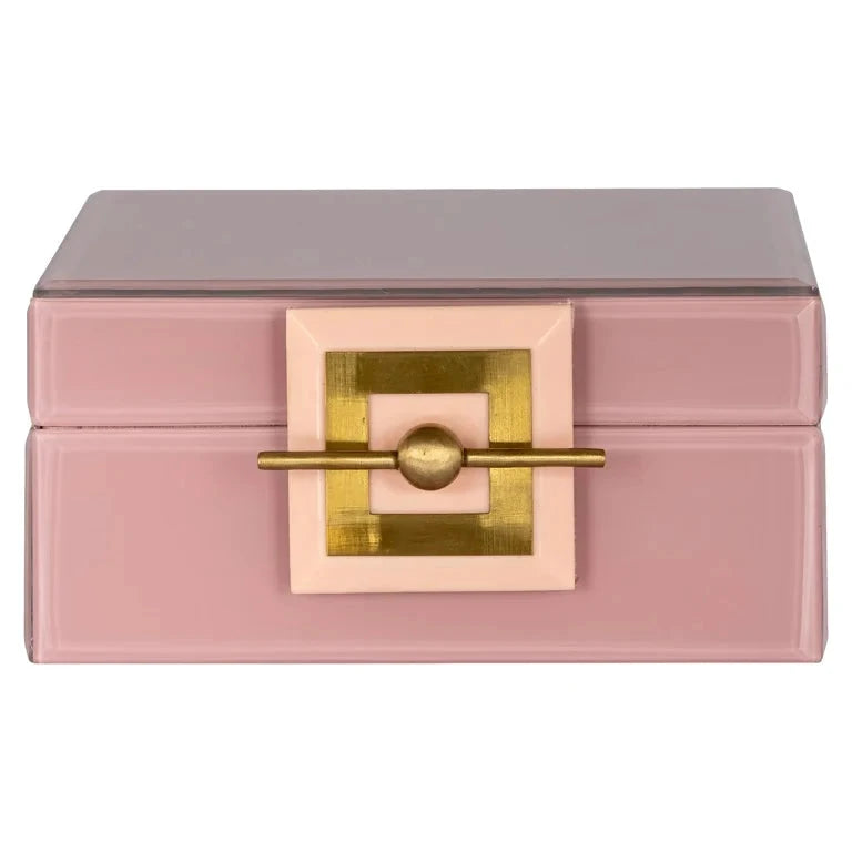 Sieraden Doos Bodine Pink Small by Richmond Interiors