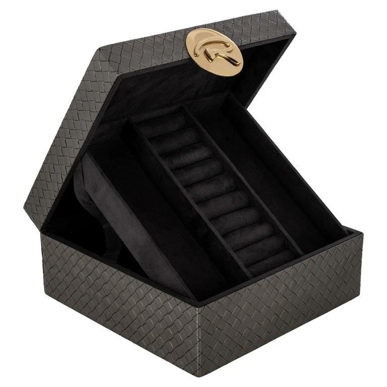 Sieraden Doos Rosaly Big Antracite by Richmond Interiors