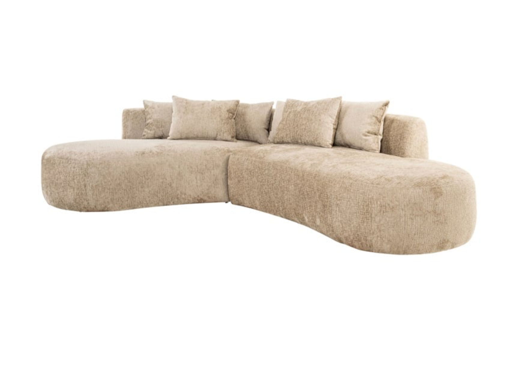 Sofa Cassie 4-seater Desert Fusion - depauwwonen