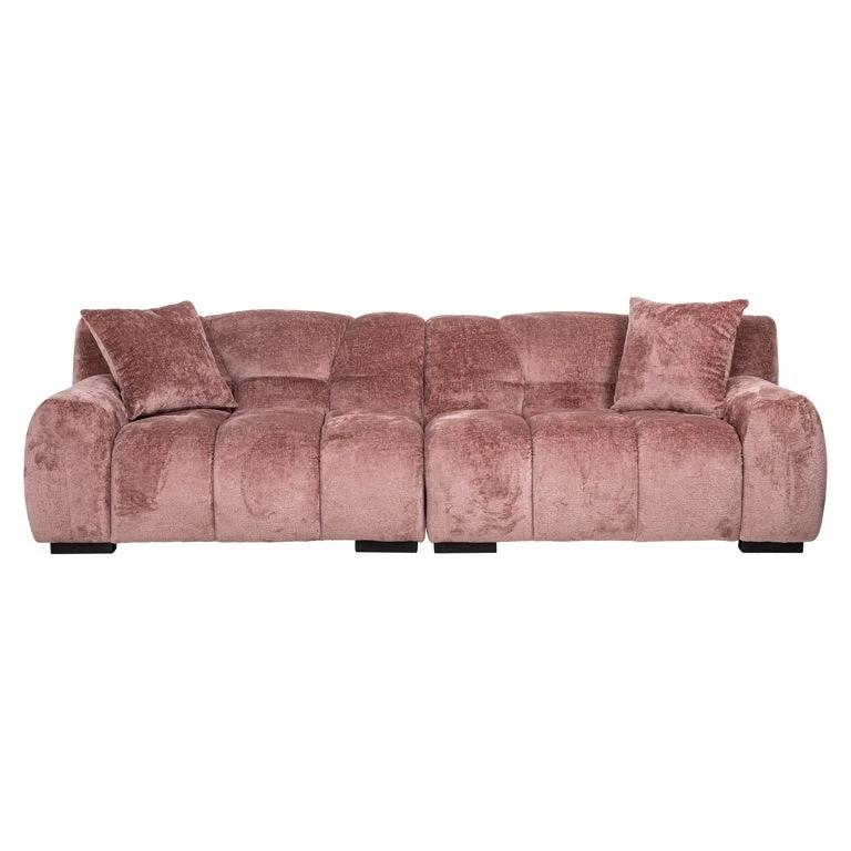 Sofa Charelle Rose Chenille by Richmond Interiors