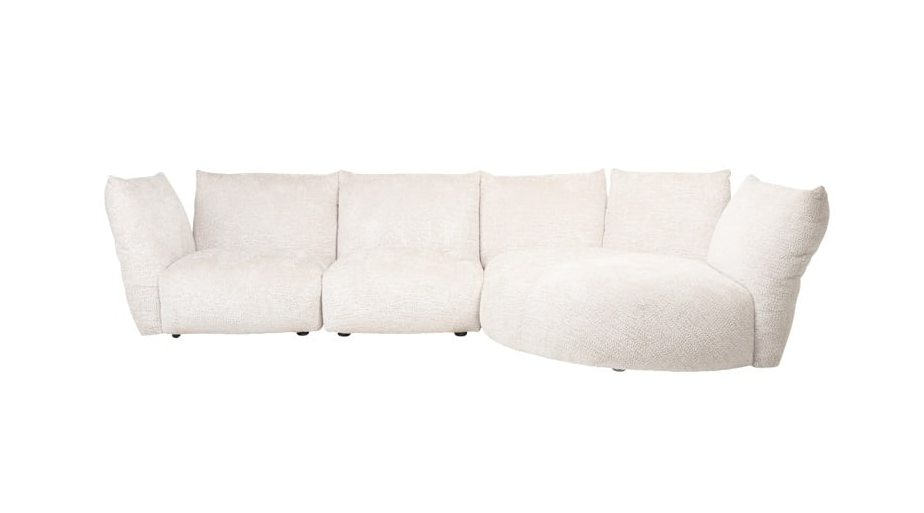Sofa Loyd Lovely Cream - depauwwonen
