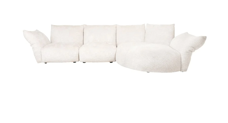 Sofa Loyd Lovely Cream - depauwwonen
