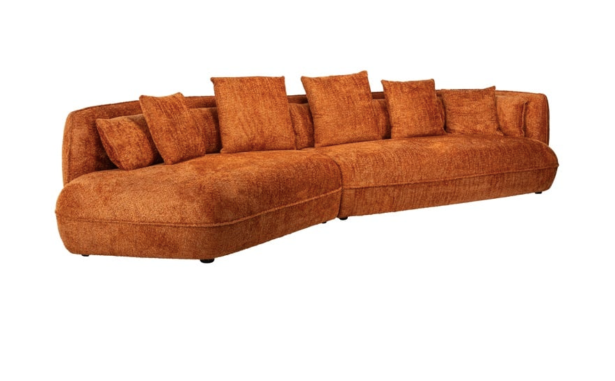 Sofa Rodina Lovely Pumpkin - depauwwonen