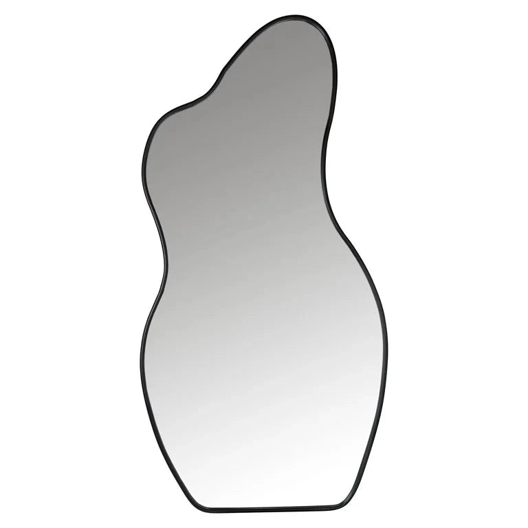 Spiegel Aldon Zwart - 181 cm by Richmond Interiors