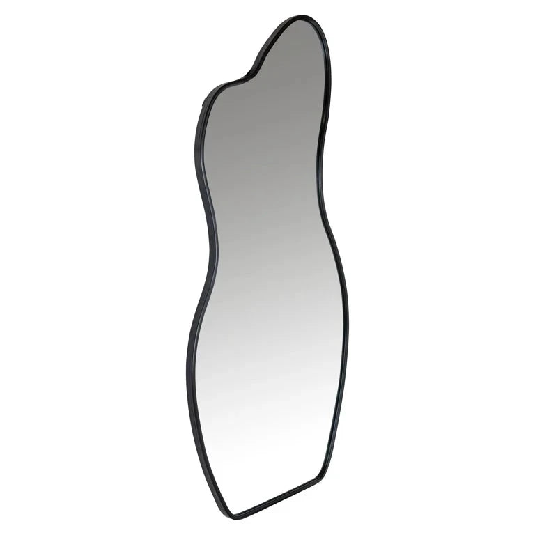 Spiegel Aldon Zwart - 181 cm by Richmond Interiors