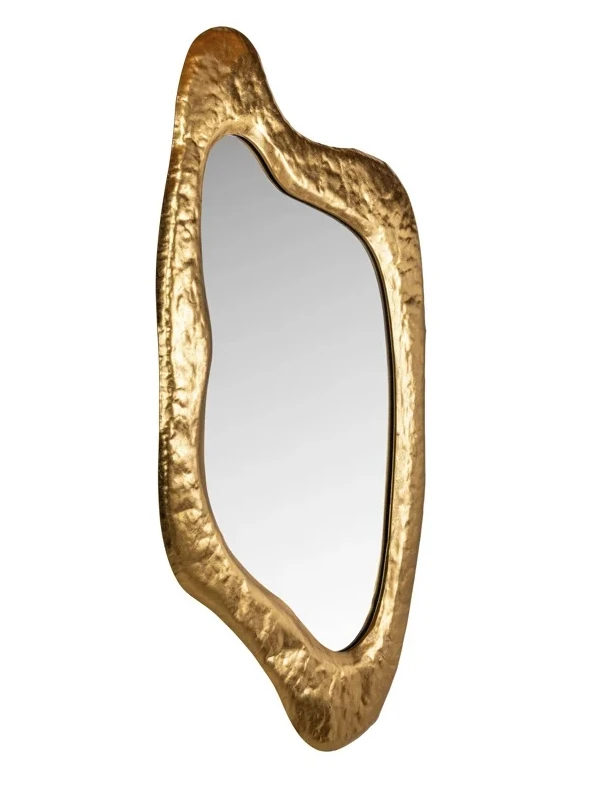 Spiegel Blinne Goud by Richmond Interiors