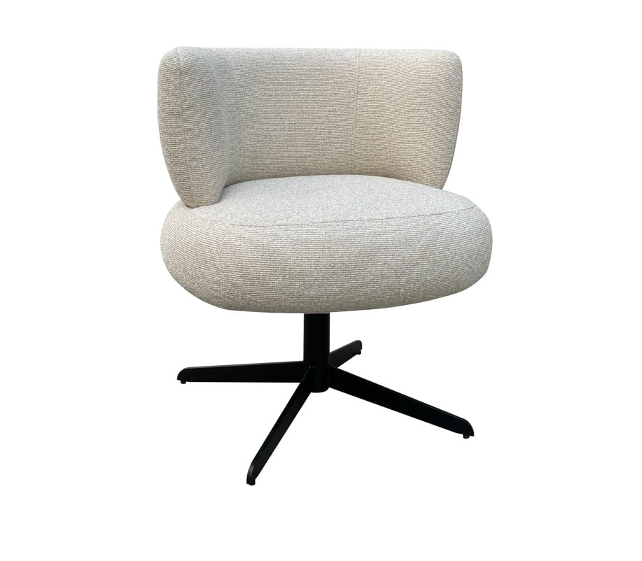 Stoel Alexis Biscotti - draaipoot - depauwwonen