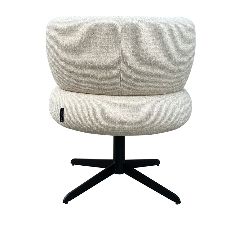 Stoel Alexis Biscotti - draaipoot - depauwwonen