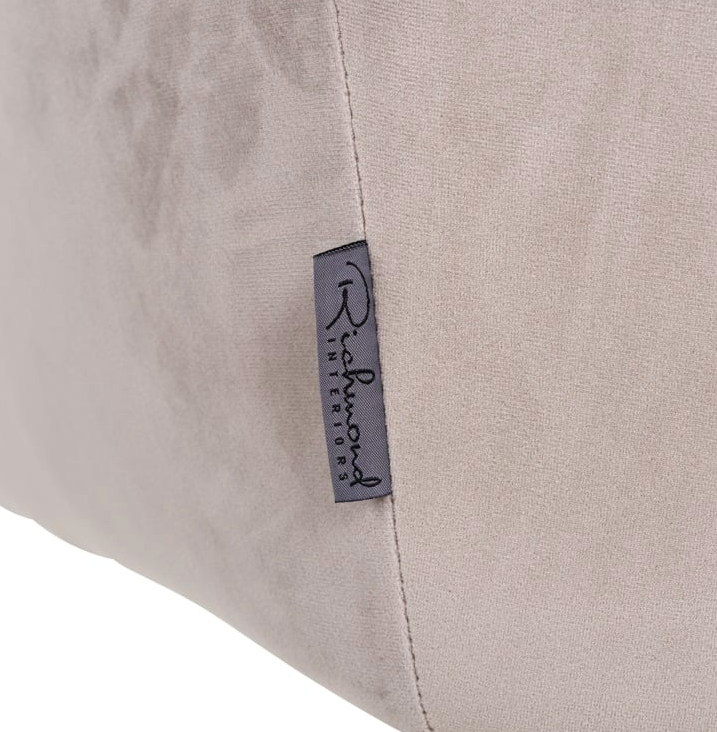 Stoel Aline Khaki Velvet - brandvertragend - depauwwonen