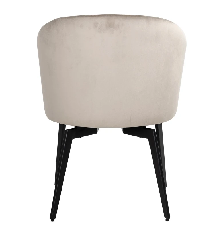 Stoel Amphara Khaki Velvet by Richmond Interiors