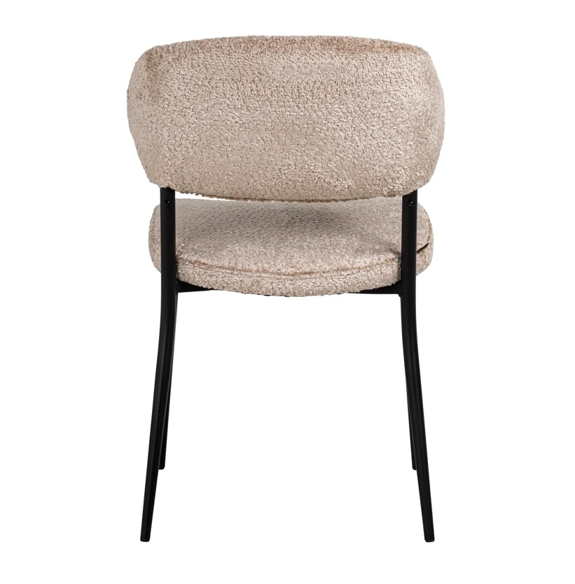 Stoel Bea Sheep Nature - set van 2 by Richmond Interiors