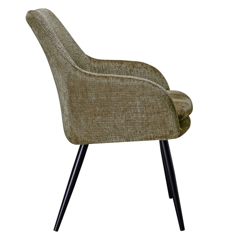 Stoel Chrissy Stone Chenille - depauwwonen