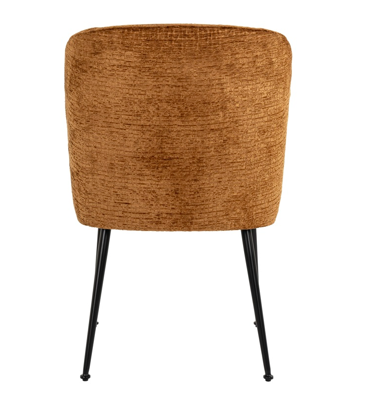 Stoel Fallon Cognac - depauwwonen