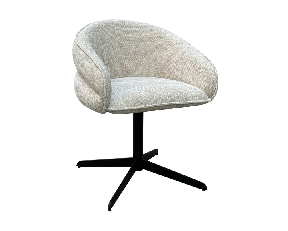 Stoel Olivia Angelina - draaipoot by Richmond Interiors