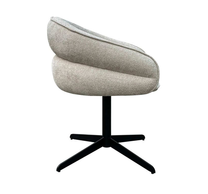 Stoel Olivia Angelina - draaipoot - depauwwonen