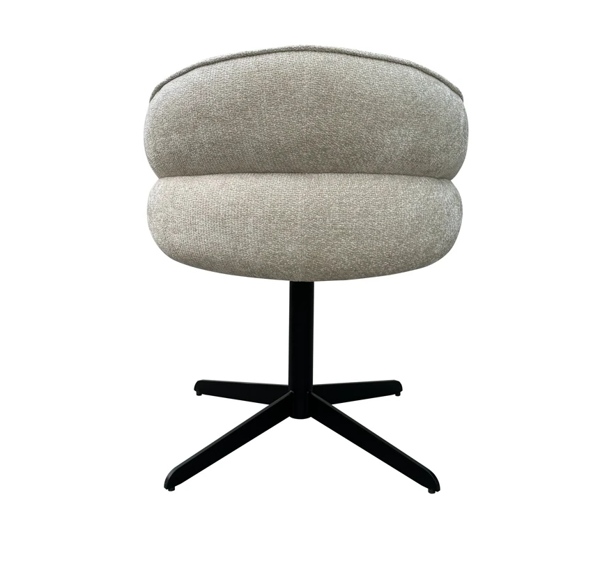 Stoel Olivia Angelina - draaipoot by Richmond Interiors