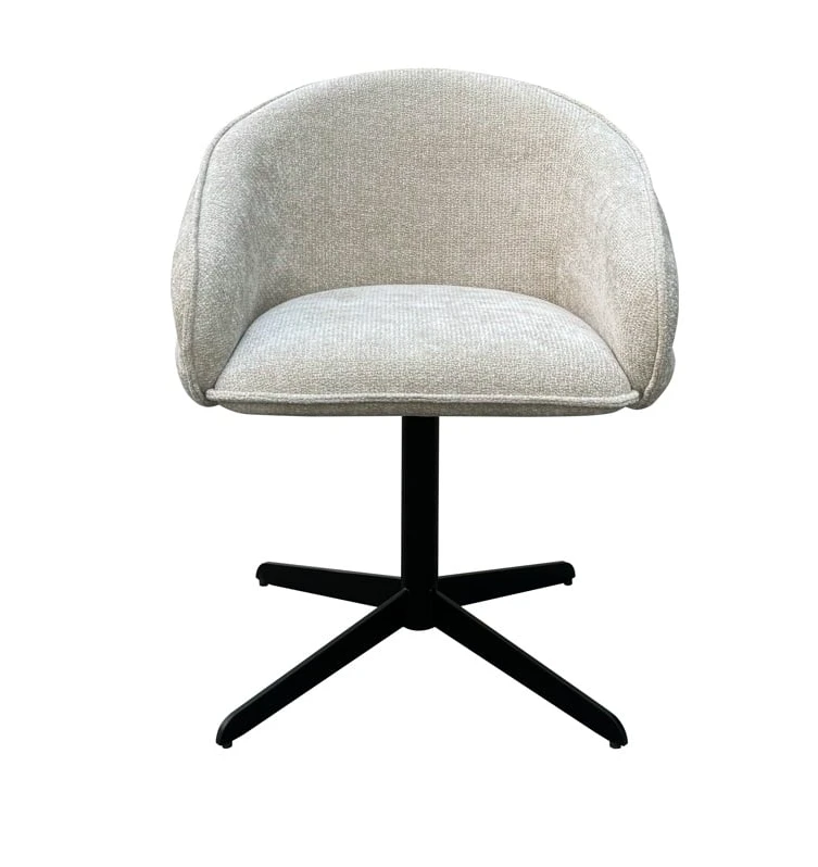 Stoel Olivia Angelina - draaipoot by Richmond Interiors