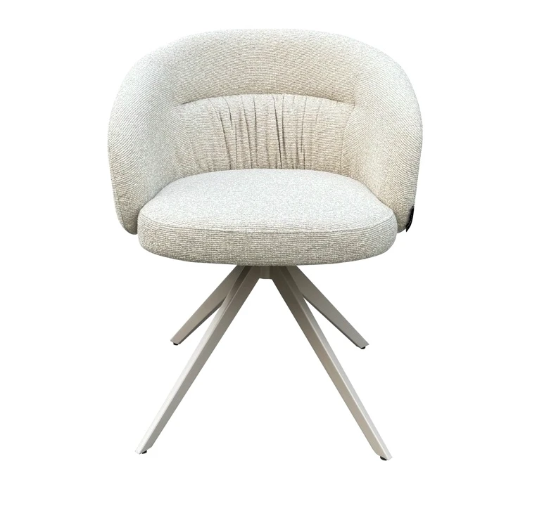 Stoel Olivia Biscotti - draaipoot by Richmond Interiors