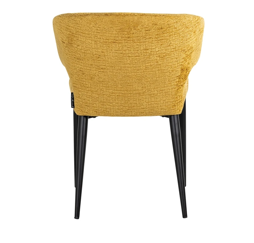 Stoel Taylor Mustard Fusion by Richmond Interiors