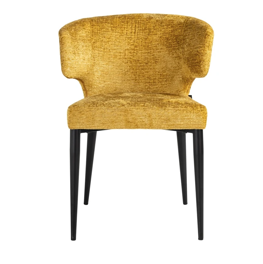 Stoel Taylor Mustard Fusion by Richmond Interiors