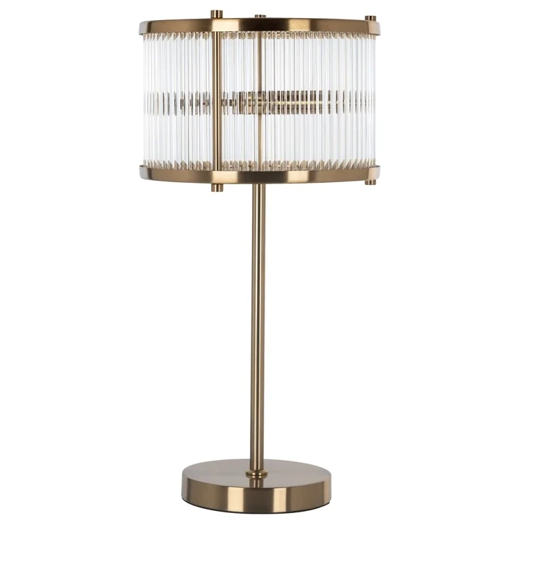 Tafellamp Loiza Brushed Gold by Richmond Interiors